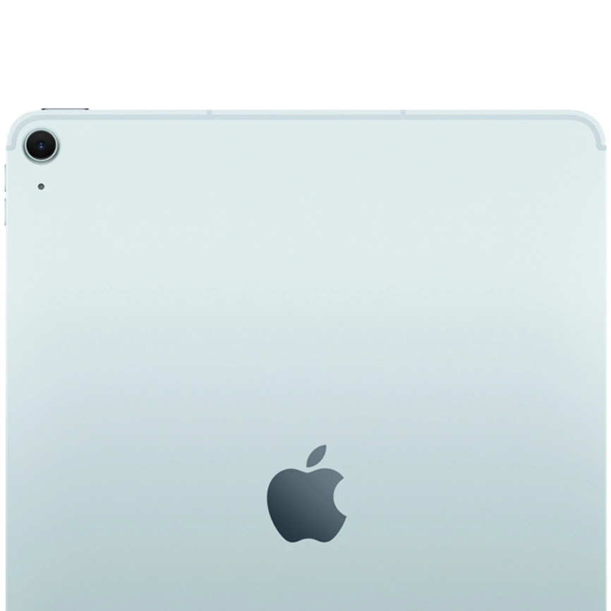 Планшет Apple iPad Air 13 (2024) Wi-Fi + Cellular 256Gb Blue фото 2