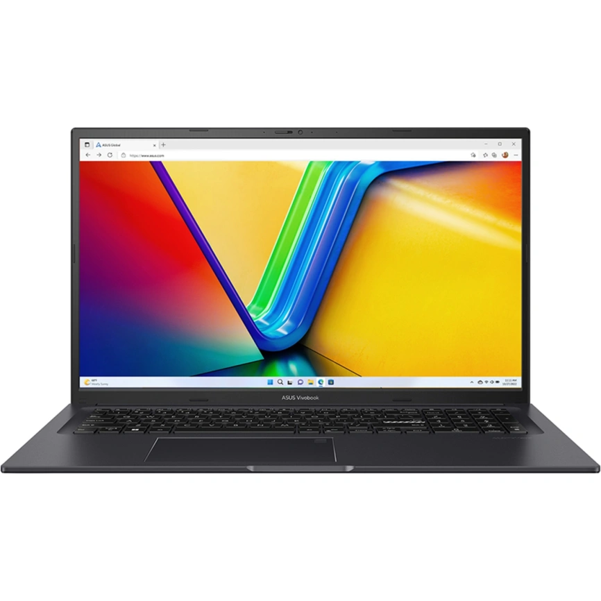 Ноутбук ASUS VivoBook 17X K3704VA-AU051 17.3 FHD IPS/ i5-13500H/16GB/512GB SSD (90NB1091-M00210) Indie Black фото 4