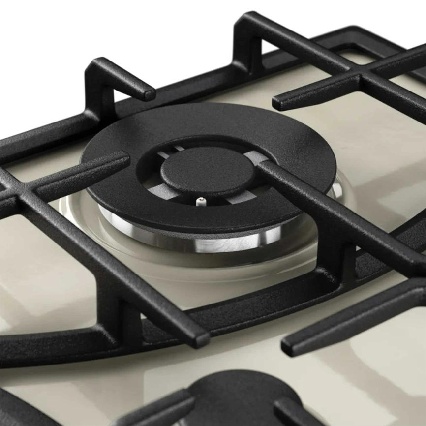 Газовая варочная панель Kuppersberg FS 610 C Bronze фото 4