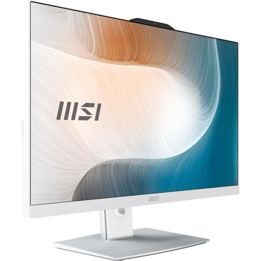 Моноблок MSI Modern AM242P 12M-673XRU 23.8 FHD IPS/ i5-1235U/16GB/1Tb SSD (9S6-AE0712-673) White фото 4