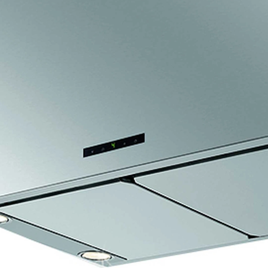 Встраиваемая вытяжка Korting KHA 7950 X Cube Silver фото 2