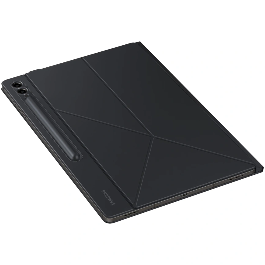 Чехол-книжка Samsung Smart Book Cover для Tab S9 Ultra Black фото 7