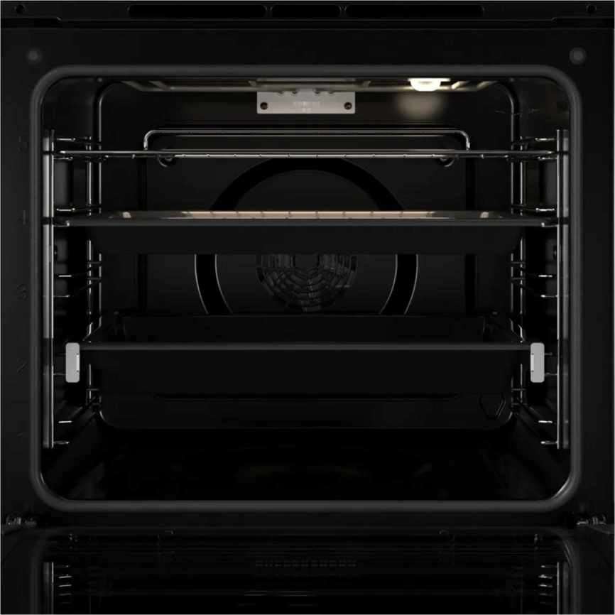 Электрический духовой шкаф Kuppersberg HO 622 BB Black фото 4