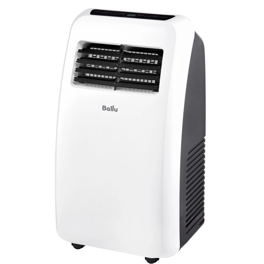 Мобильный кондиционер Ballu Aura BPAC-07 CP/N1_24Y White фото 1