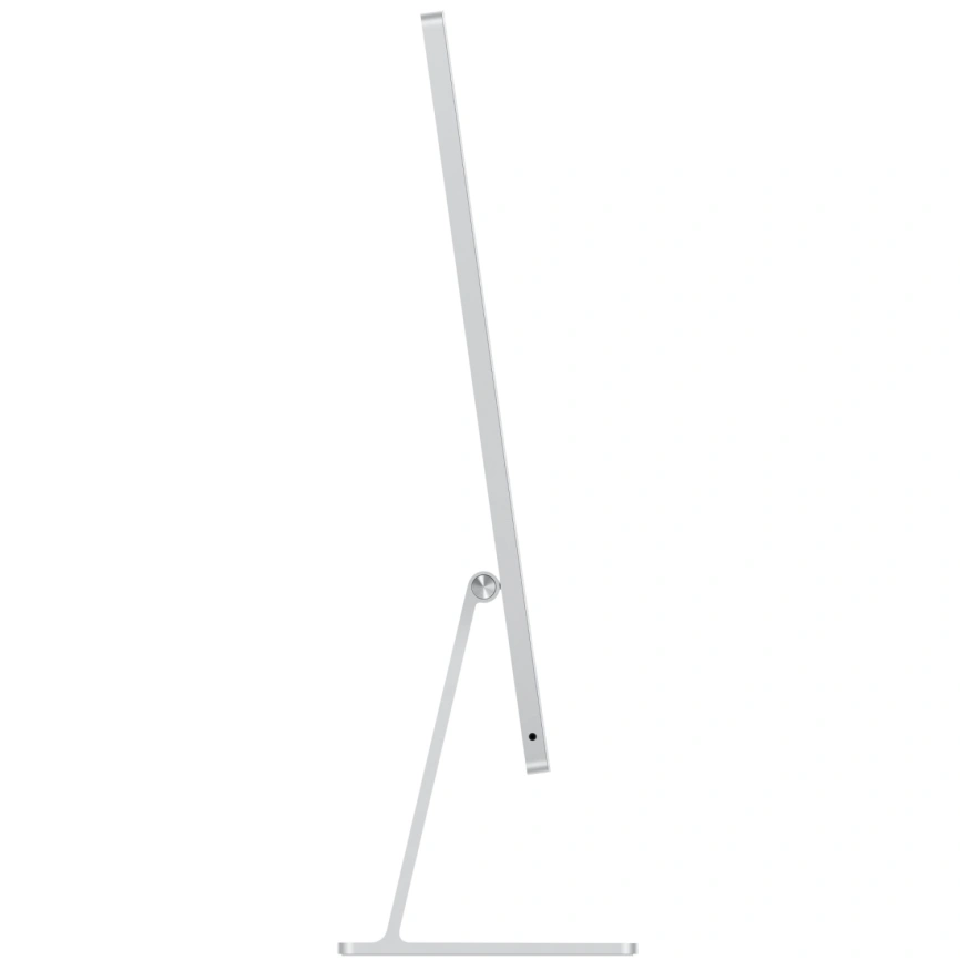 Моноблок Apple iMac (2024) 24 Retina 4.5K M4 10C CPU, 10C GPU/32GB/512Gb (Z1EJ000MD) Silver фото 2