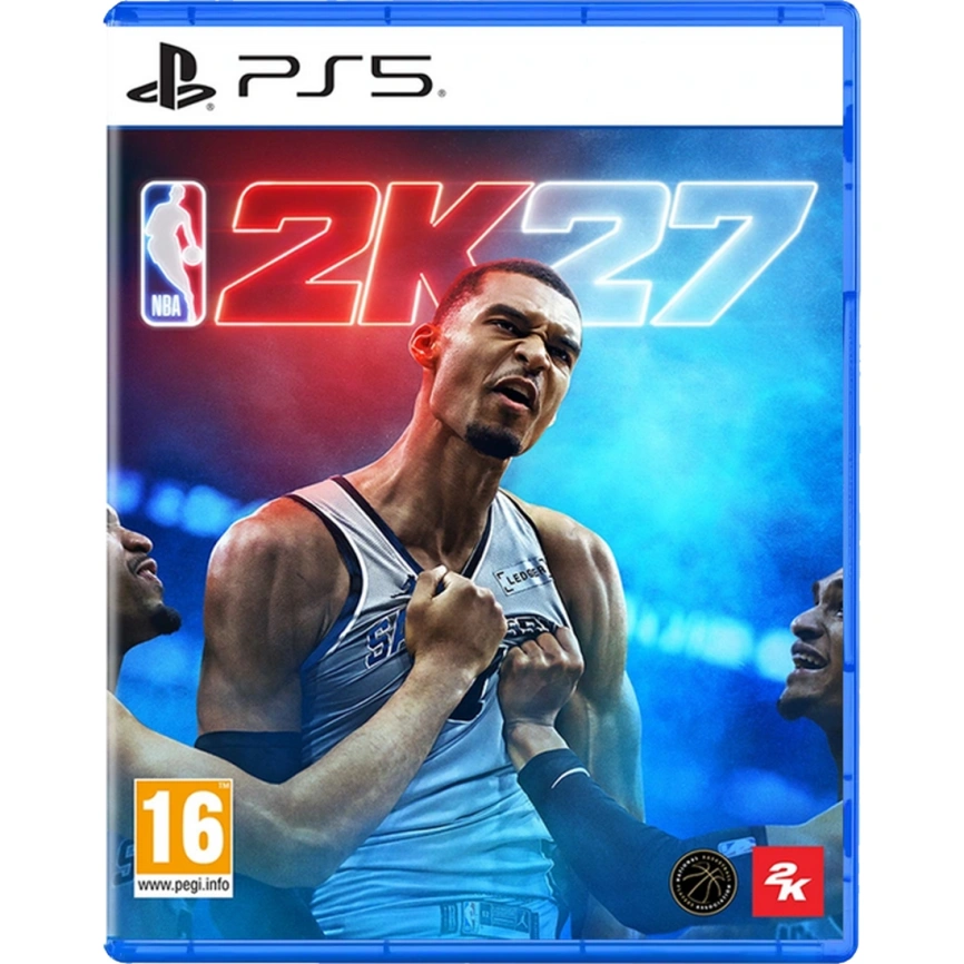 Игра Sony NBA 2K27 (PS5) фото 1