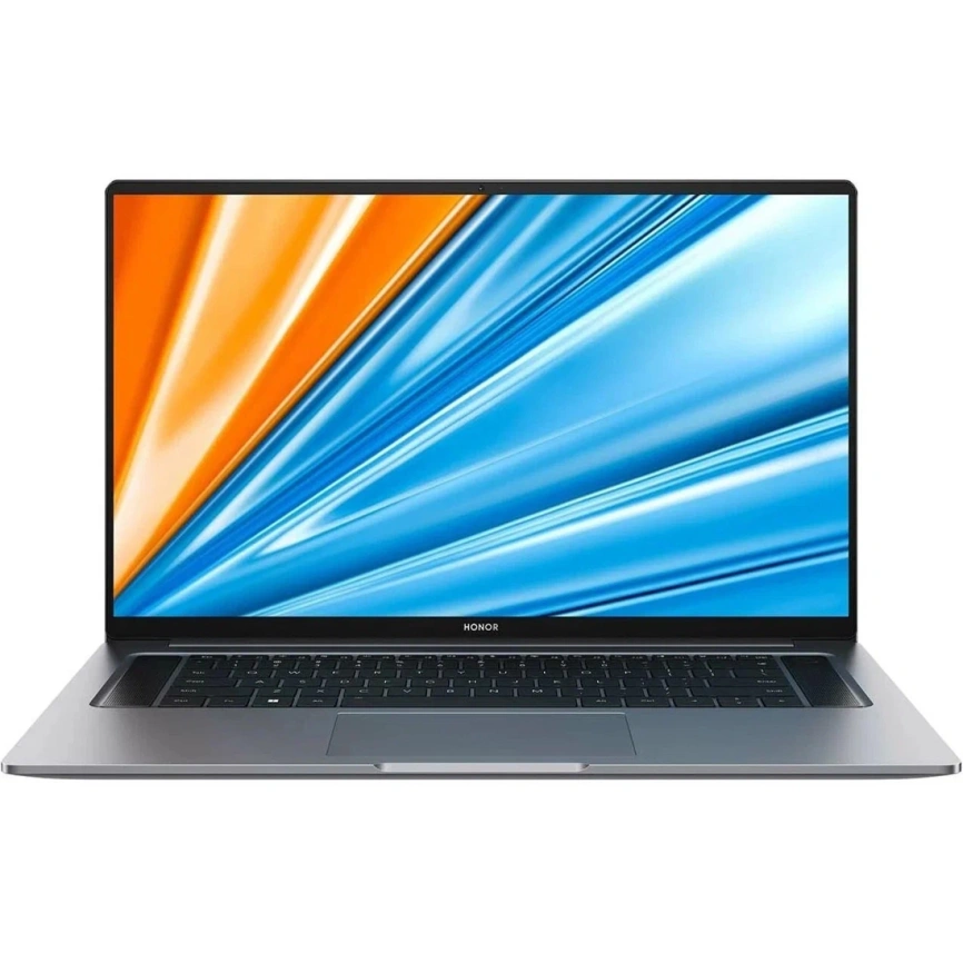 Ноутбук Honor MagicBook 16 HYM-W56 16.1 FHD IPS/ R5-5600H/16GB/512GB SSD (5301AEMM) Silver фото 2