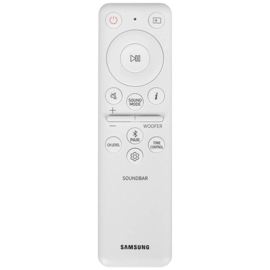 Саундбар Samsung HW-S801D/RU 3.1.2 White фото 12