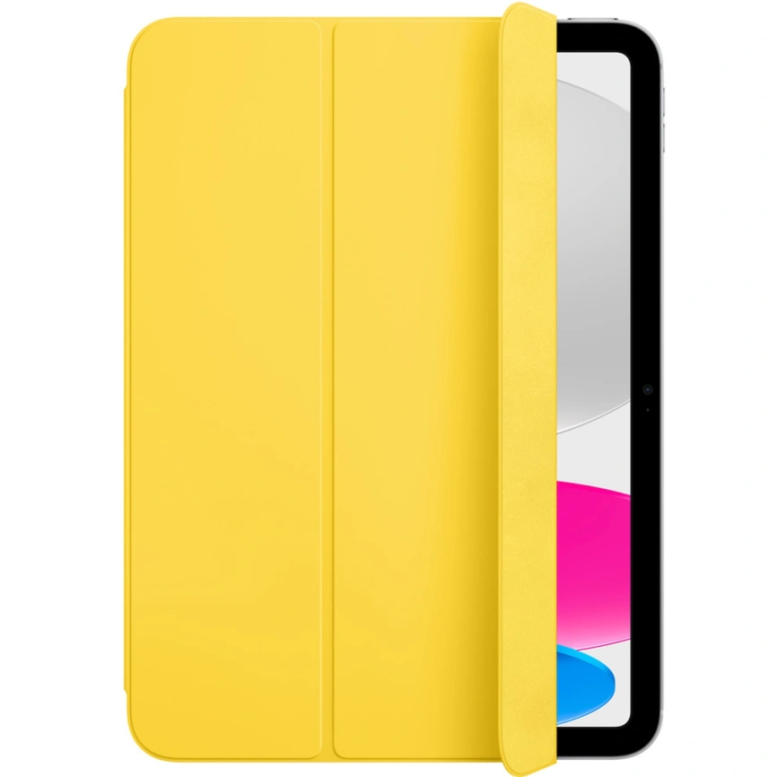 Чехол Apple Smart Folio for iPad 11 A16 (2025) Lemonade фото 2