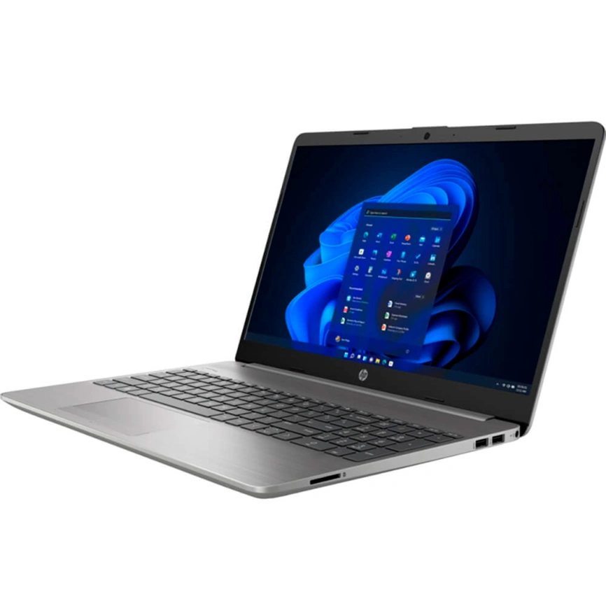 Ноутбук HP 250 G9 15.6 FHD IPS/ R5-5625U/8Gb/512Gb SSD (9M3H2AT) Silver фото 4