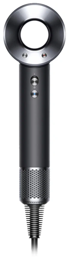 Фен Dyson Supersonic HD07 Black/Nickel фото 1