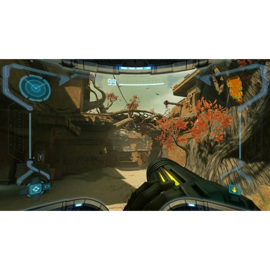 Игра Nintendo Metroid Prime Remastered (Nintendo Switch) фото 4