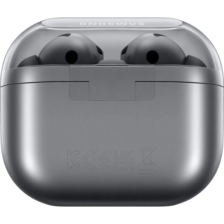 Наушники Samsung Galaxy Buds 3 Pro Silver фото 5