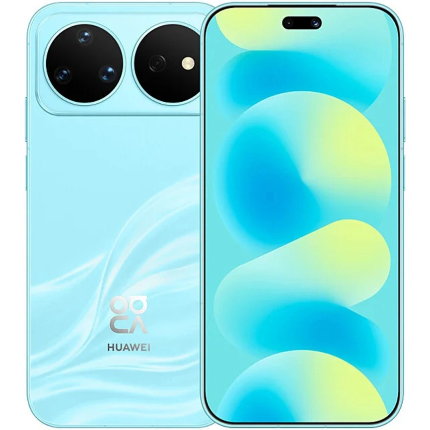 Смартфон Huawei Nova 16s Pro 12/256GB Isle Blue (51099BSH) фото 1