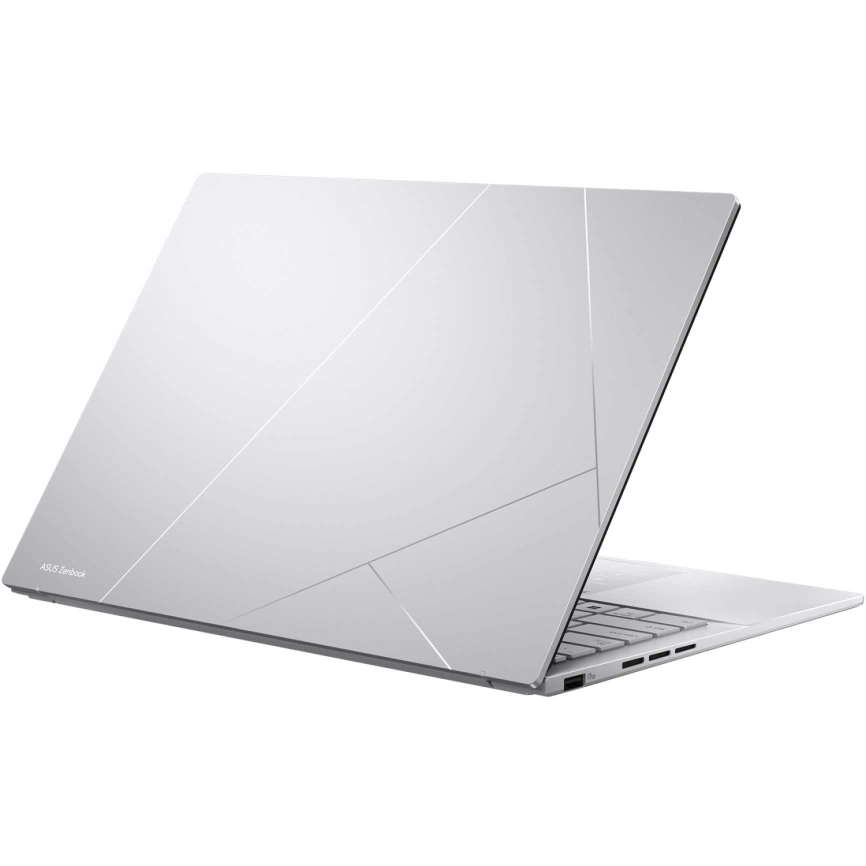 Ноутбук ASUS Zenbook 14 UX3405CA-PP515W 14 OLED/ i9-285H Ultra/16GB/1TB SSD (90NB14W2-M00R90) Foggy Silver фото 1