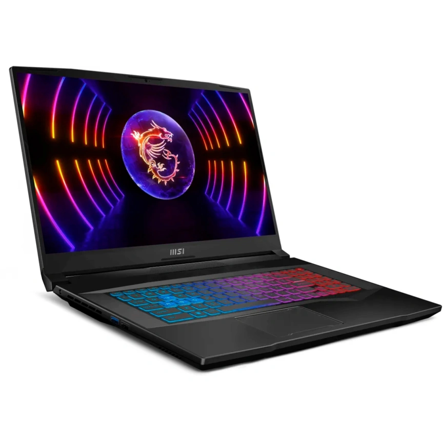 Ноутбук MSI Pulse 17 B13VGK-813XRU 17.3 FHD IPS/ i7-13700H/16GB/1TB SSD (9S7-17L531-813) Gray фото 3