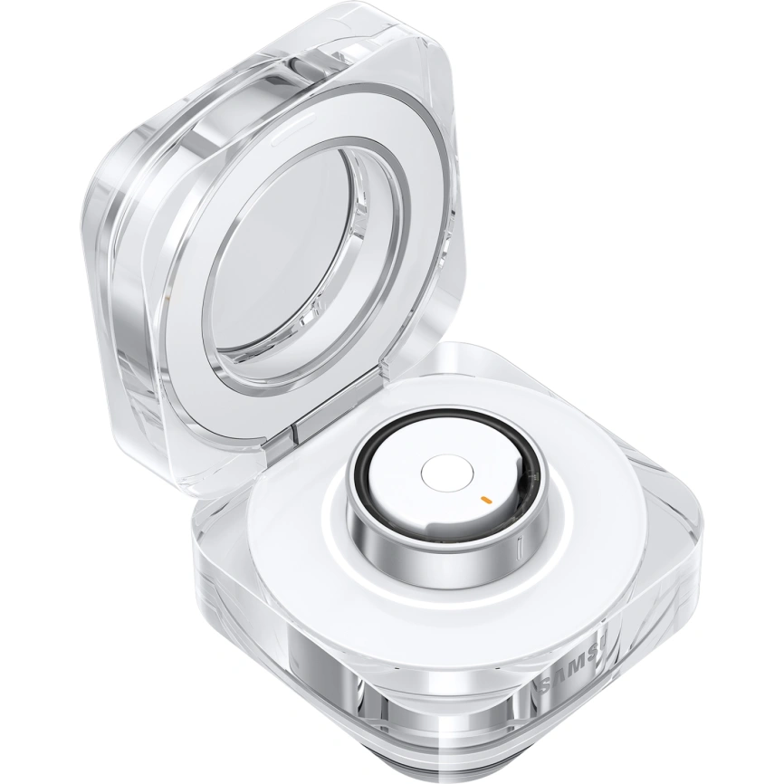 Умное кольцо Samsung Galaxy Ring SM-Q503 Size 13 Titanium Silver фото 5