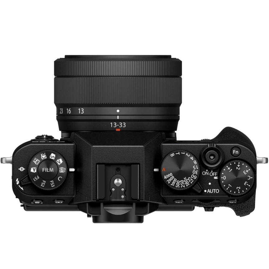 Фотоаппарат со сменной оптикой Fujifilm X-T30 III Kit 13-33mm Black фото 8