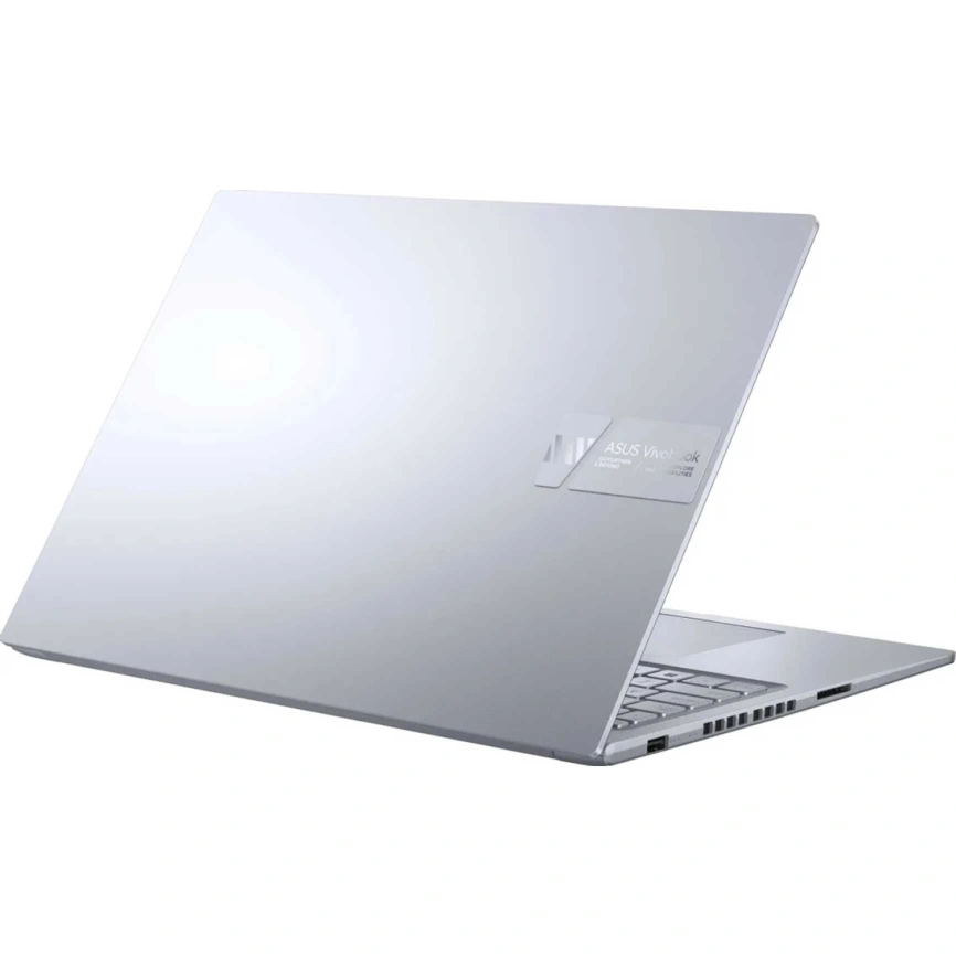 Ноутбук ASUS VivoBook 16X K3605ZF-RP753 16 WUXGA IPS/ i5-12500H/16GB/512GB SSD (90NB11E2-M01080) Cool Silver фото 1