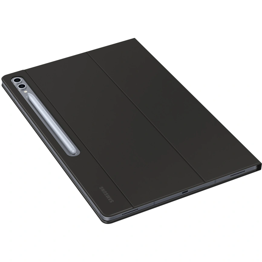 Чехол-клавиатура Samsung Book Cover Keyboard Slim AI Key для Galaxy Tab S10 Plus/S9 Plus/S9 FE Plus Black (EF-DX820UB) фото 8