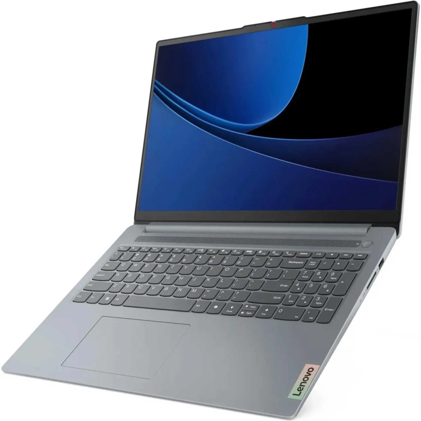 Ноутбук Lenovo IdeaPad Slim 3 16IRU9 16 IPS/ i5-120U/16GB/512GB SSD (83E70012RK) Arctic Grey фото 4