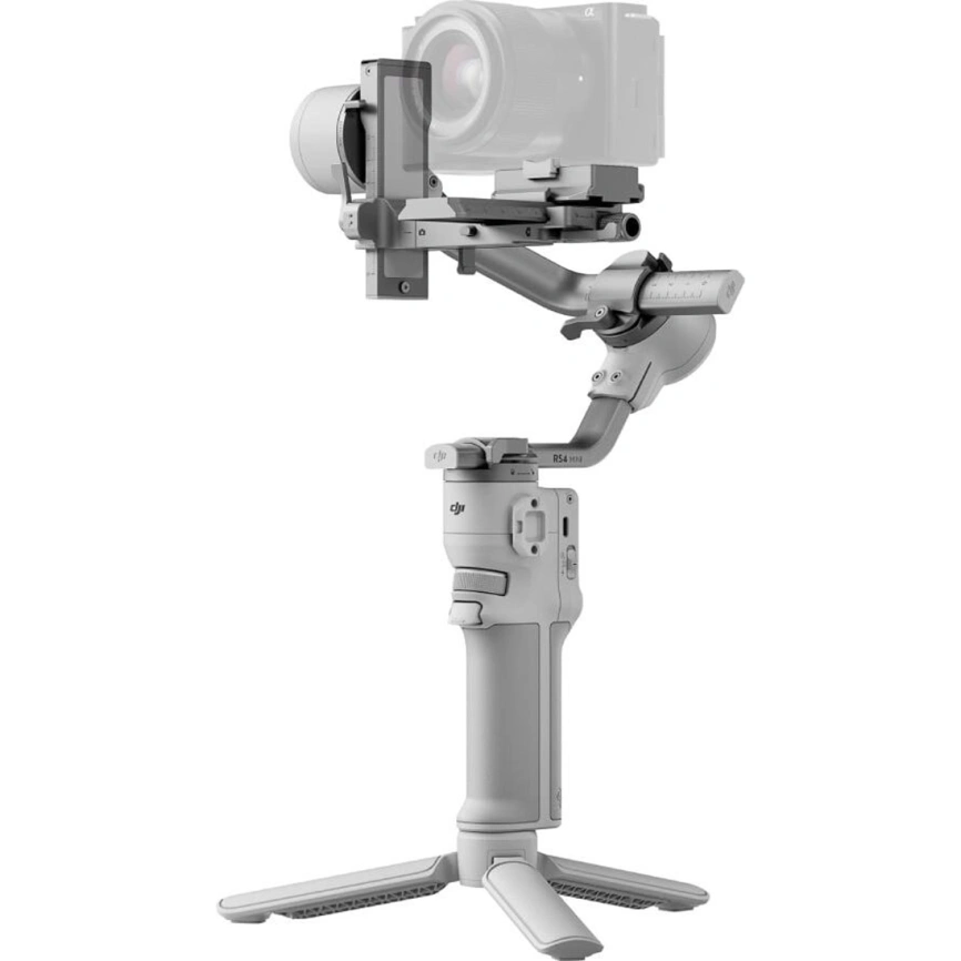 Электрический стабилизатор DJI RS 4 Mini Black фото 5