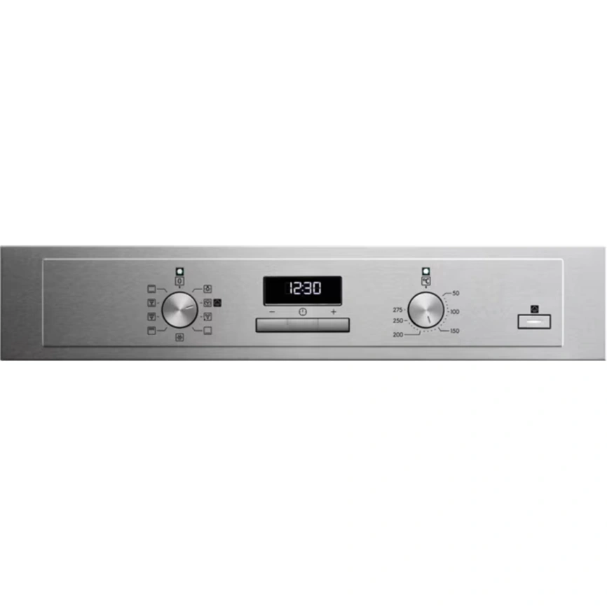Электрический духовой шкаф Electrolux EOD3H70X Stainless Steel фото 2