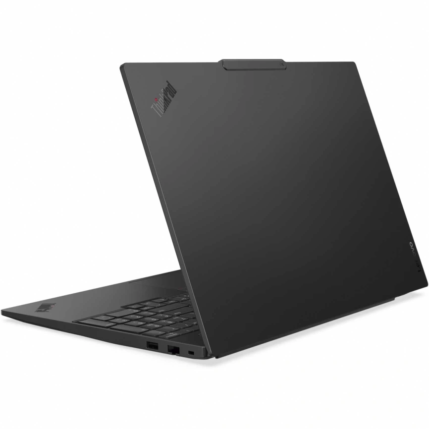 Ноутбук Lenovo ThinkPad E16 G3 16 IPS/ R5-220/16GB/512GB SSD (21ST0044FW) Black фото 1