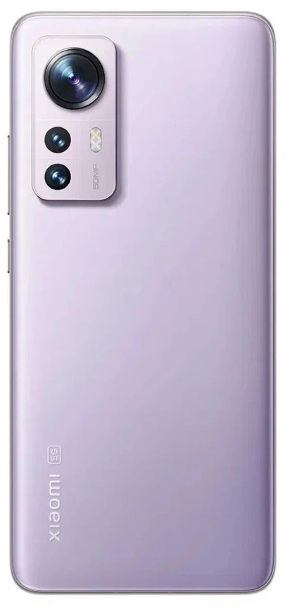 Смартфон Xiaomi 12 Pro 12/256Gb Purple Global Version фото 3
