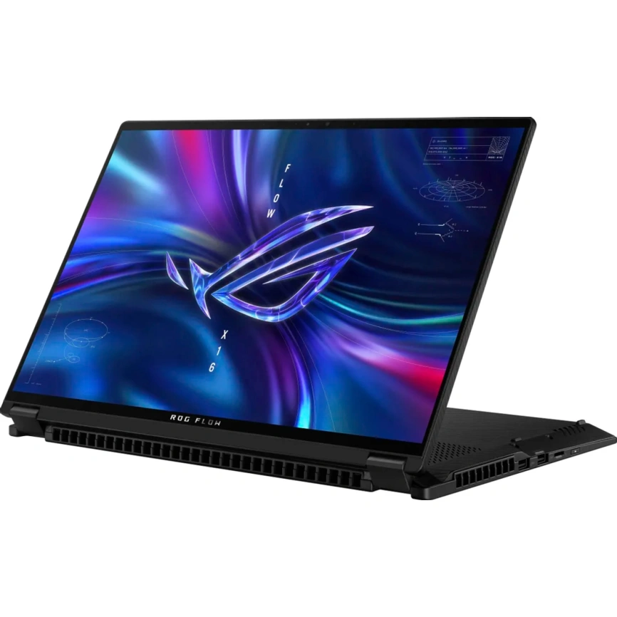 Ноутбук ASUS ROG Flow X16 GV601VI-NL062W 16 QHD Mini LED/ i9-13900H/32GB/1TB SSD (90NR0G01-M00390) Off Black фото 5