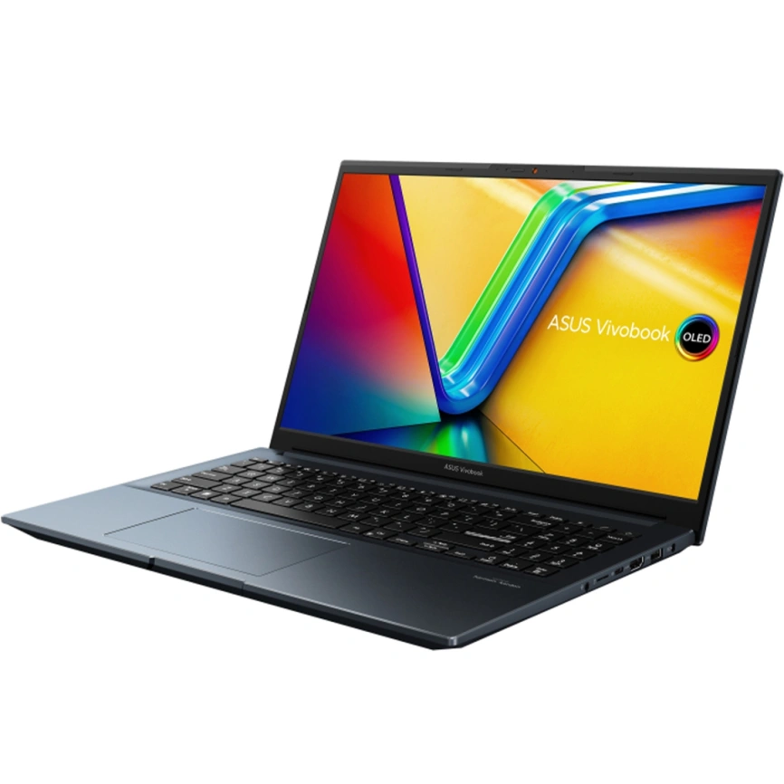 Ноутбук ASUS Vivobook Pro 15 M6500XU-MA104 15.6 2.8K OLED/ R9-7940HS/16GB/1TB SSD (90NB1201-M00420) Quiet Blue фото 4