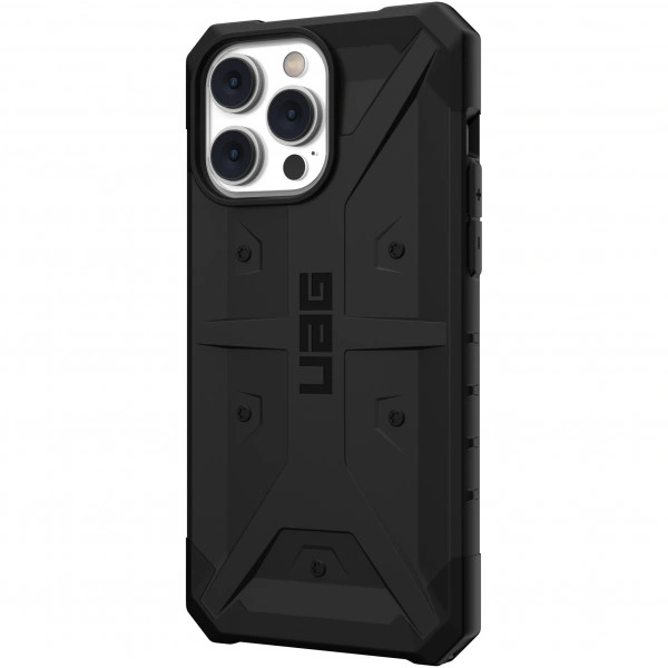 Чехол UAG Pathfinder для iPhone 14 Pro Black фото 5