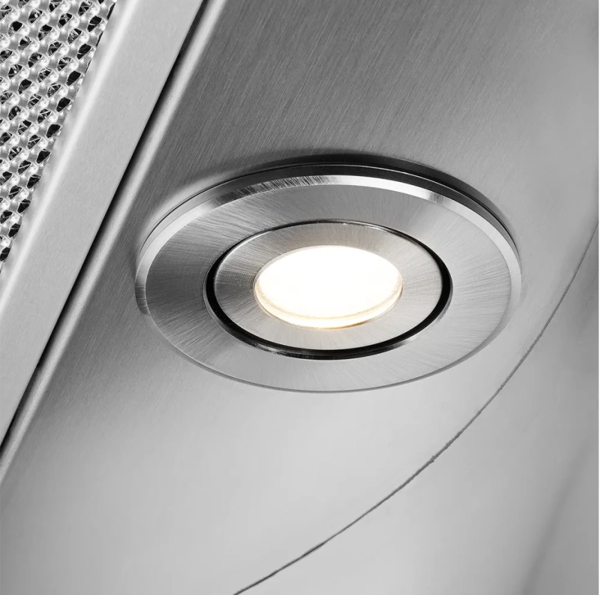 Встраиваемая вытяжка Kuppersberg Motuba X Silver фото 9