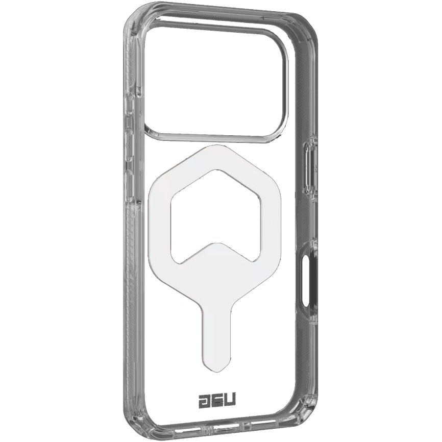 Чехол UAG MagSafe Plyo для iPhone 17 Pro Ice/Rose Gold (114529114348) фото 4