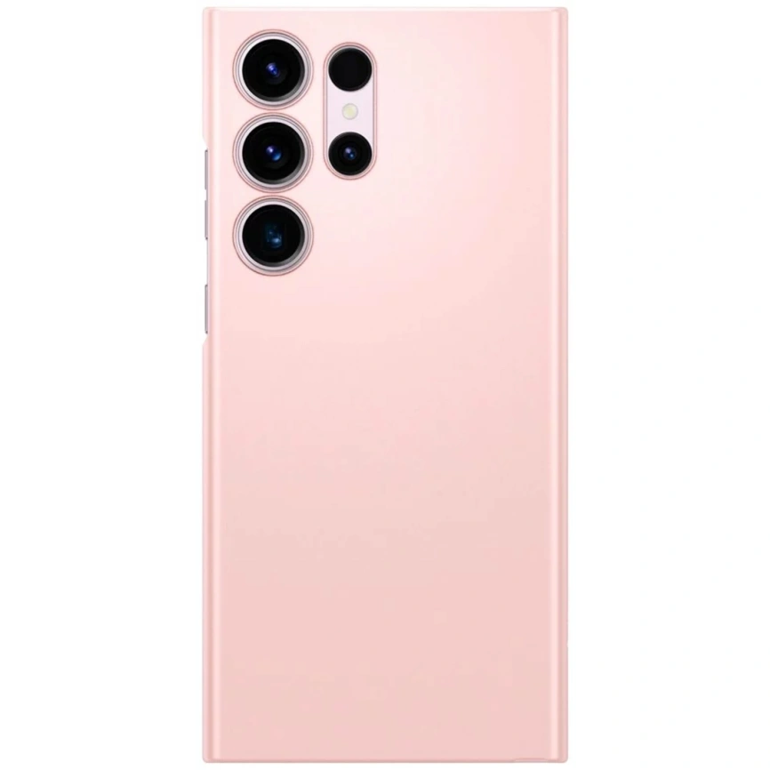 Чехол Spigen AirSkin для Galaxy S23 Ultra (ACS06091) Misty Pink фото 5