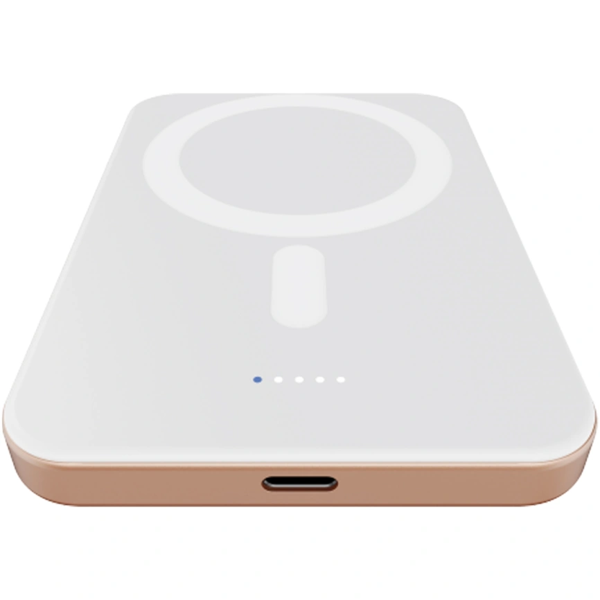Внешний аккумулятор Pitaka Power Bank Qi2 Sunset фото 6