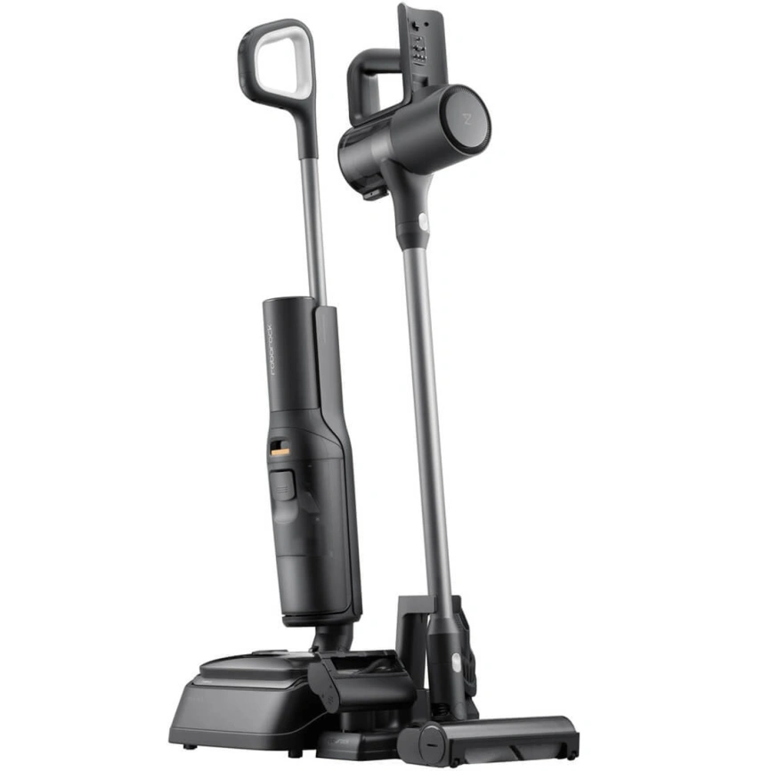 Пылесос Roborock F25 Combo Black EAC фото 2