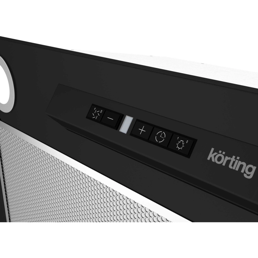 Встраиваемая вытяжка Korting KHI 9755 N Black фото 2