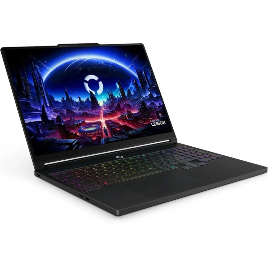 Ноутбук Lenovo Legion 5 15IAX11 15.3 OLED/i9-290HX Plus Ultra/32GB/1TB SSD (83VK004WRK) Eclipse Black фото 4