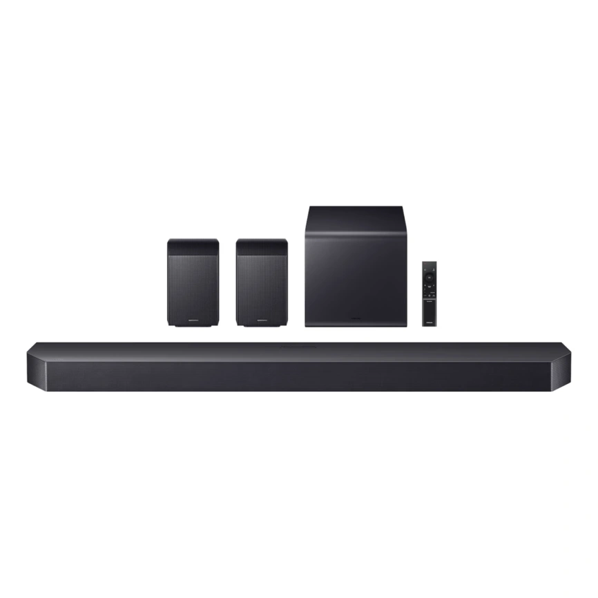 Саундбар Samsung HW-Q990H/PY 11.1.4 Black фото 1