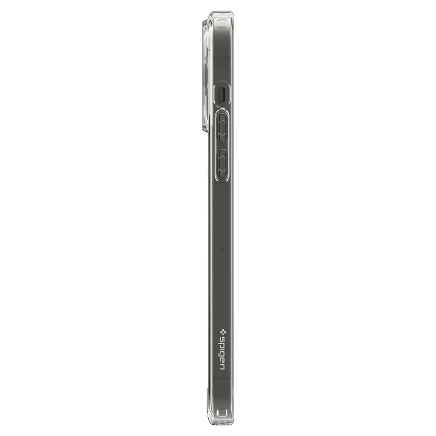 Чехол Spigen Ultra Hybrid MagFit для iPhone 14 Pro Max (ACS04827) Carbon Fiber фото 5