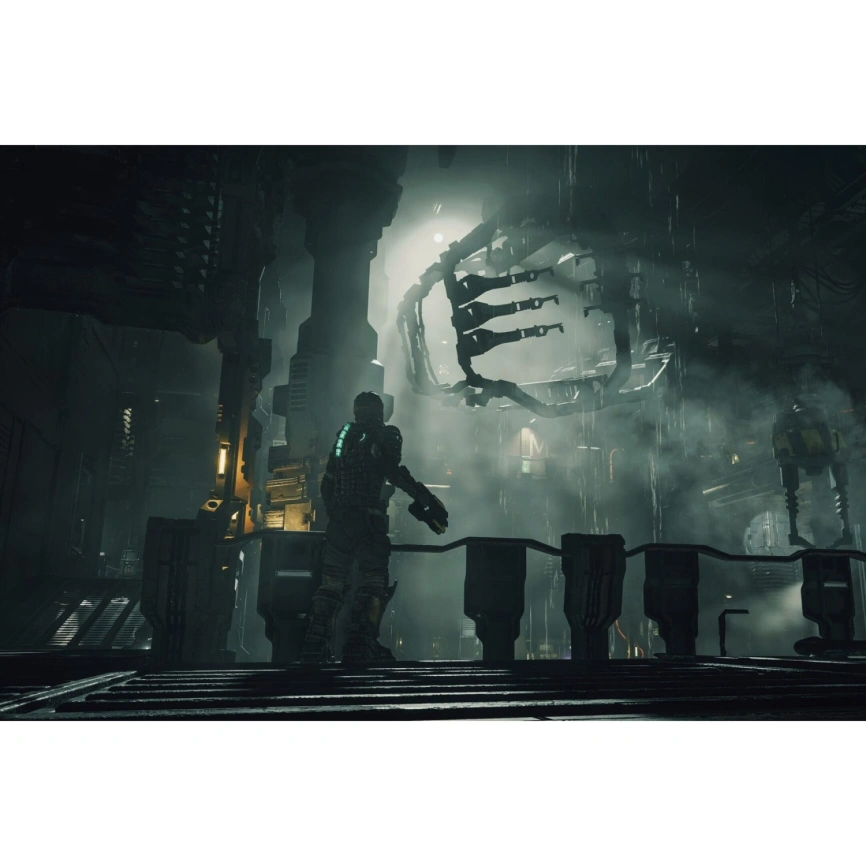 Игра Electronic Arts Dead Space (PS5) фото 6