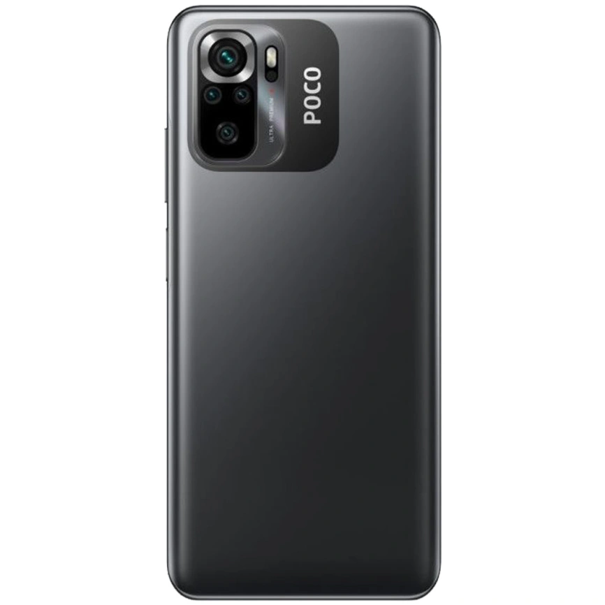 Смартфон XiaoMi Poco M5s 8/256Gb Grey Global Version фото 4