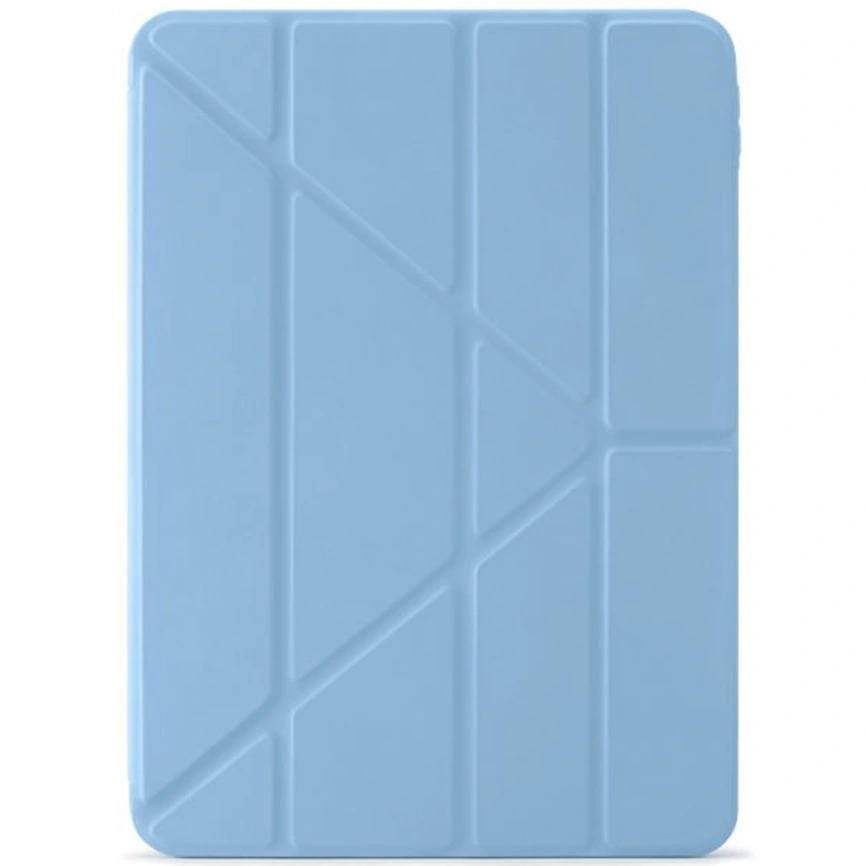 Чехол Gurdini Origami Case для iPad 11 A16 (2025) Sky Blue фото 1