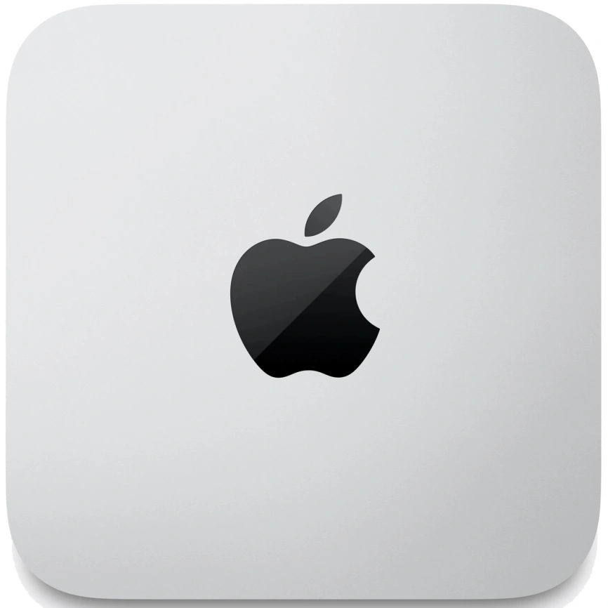 Компьютер Apple Mac Studio M5 Max 18C CPU, 40C GPU/64GB/1TB SSD (MHQJ4) Silver фото 2