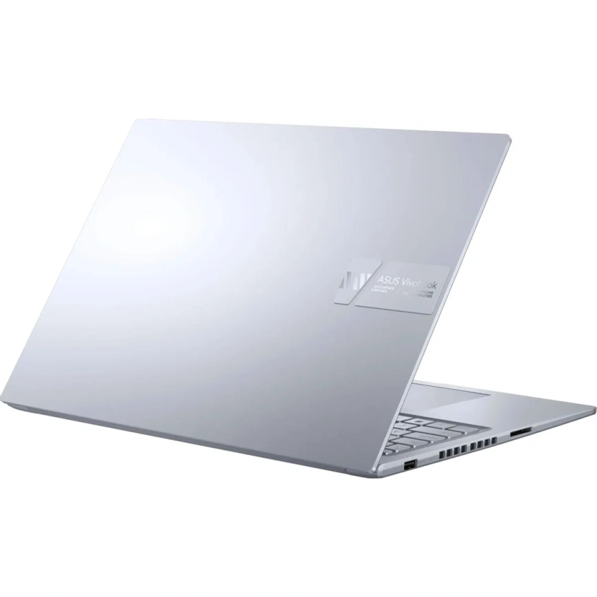 Ноутбук ASUS VivoBook 16X K3605ZC-MB419 16 WUXGA IPS/ i7-12700H/16Gb/512Gb SSD (90NB11F2-M00KZ0) Cool Silver фото 1