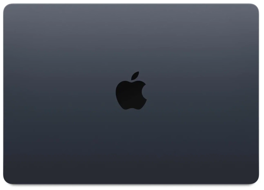 Ноутбук Apple MacBook Air (2022) 13 M2 8C CPU, 10C GPU/24Gb/512Gb SSD (Z1600040S) Midnight (Темная ночь) фото 3