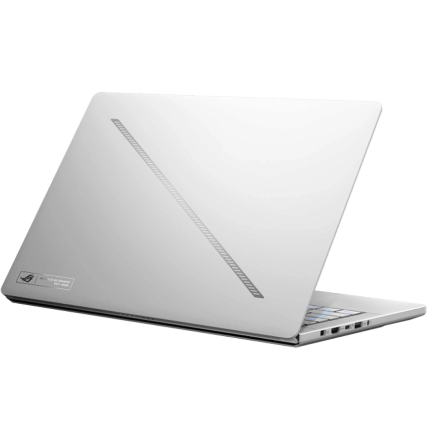 Ноутбук ASUS ROG Zephyrus G14 GA403UM-QS038 14 OLED/ R9-270/32GB/1TB SSD (90NR0M82-M00200) Platinum White фото 1