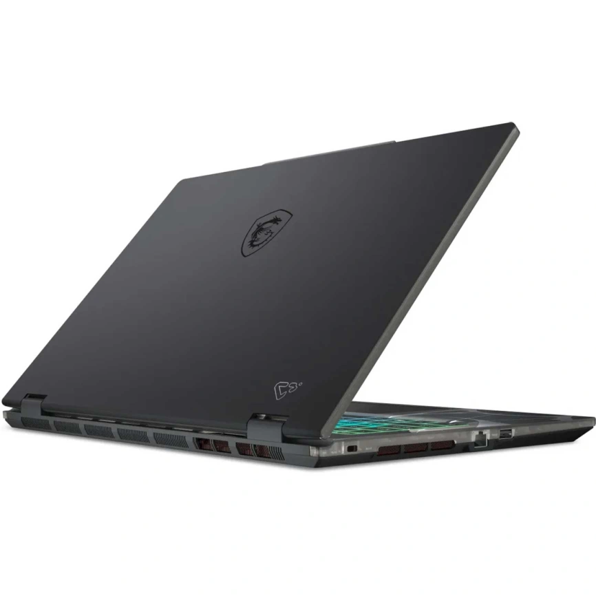 Ноутбук MSI Cyborg 15 B13WGKG-695XRU 15.6 IPS/ i7-13620H/32GB/1TB (9S7-15Q342-695) Translucent Black фото 1