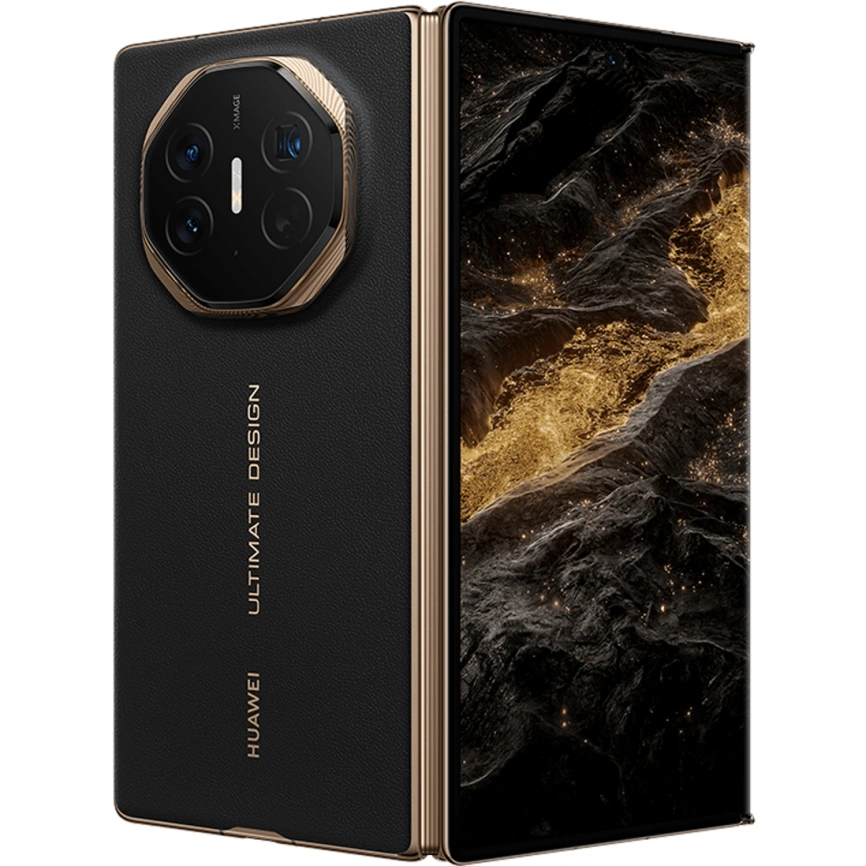 Смартфон Huawei Mate XT Ultimate Design 16/1Tb Black (51098EKK) фото 5